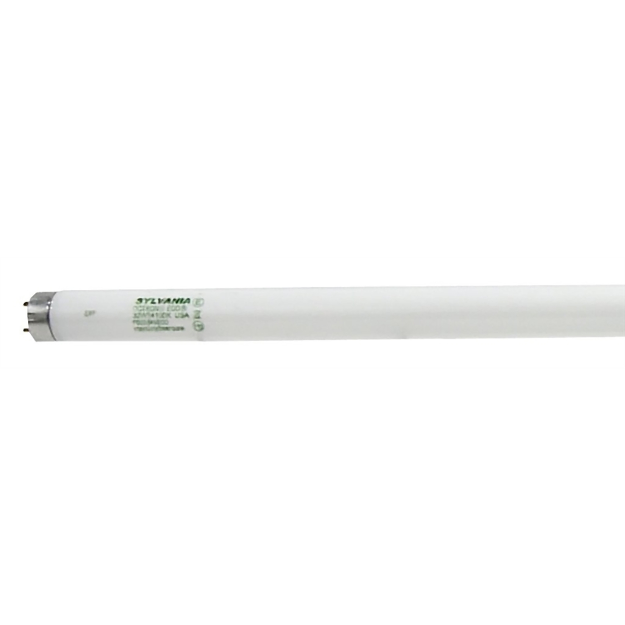 SYLVANIA, Light Bulb, Light Bulb Type CFL, Light Output (Lumens) 2750, Bulb Base Type T8, Model# 22239